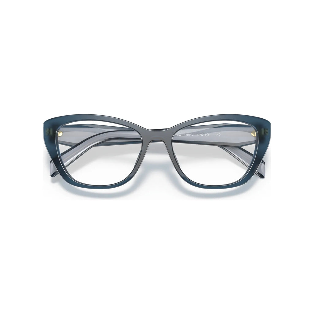 Prada PR 19WV 07Q1O1 53 - Opal Astral