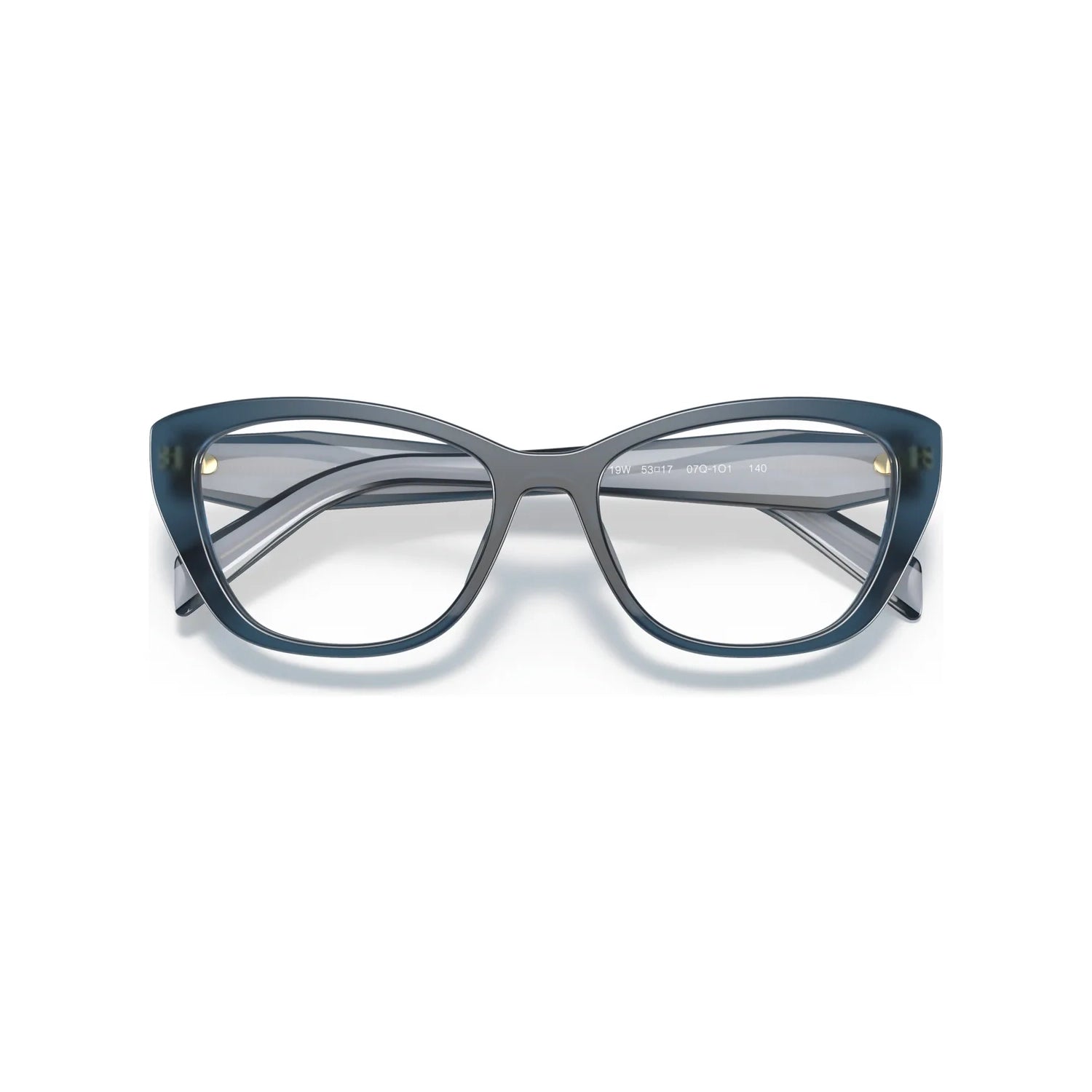 Prada PR 19WV 07Q1O1 53 - Opal Astral