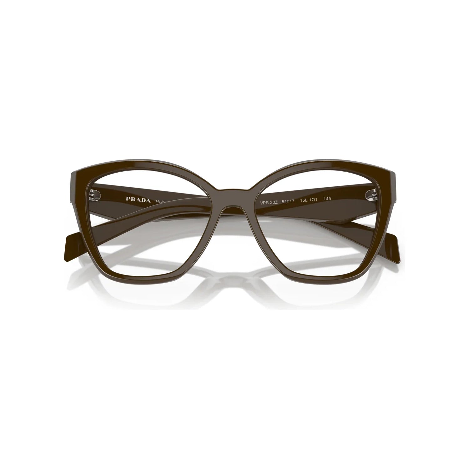 Prada PR 20ZV 15L1O1 52 - Loden
