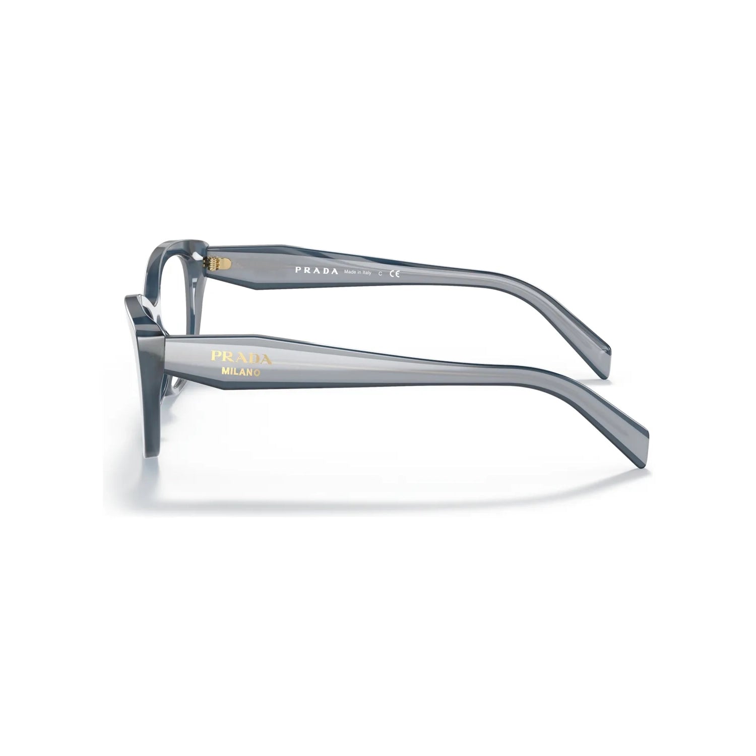 Prada PR 19WV 07Q1O1 53 - Opal Astral