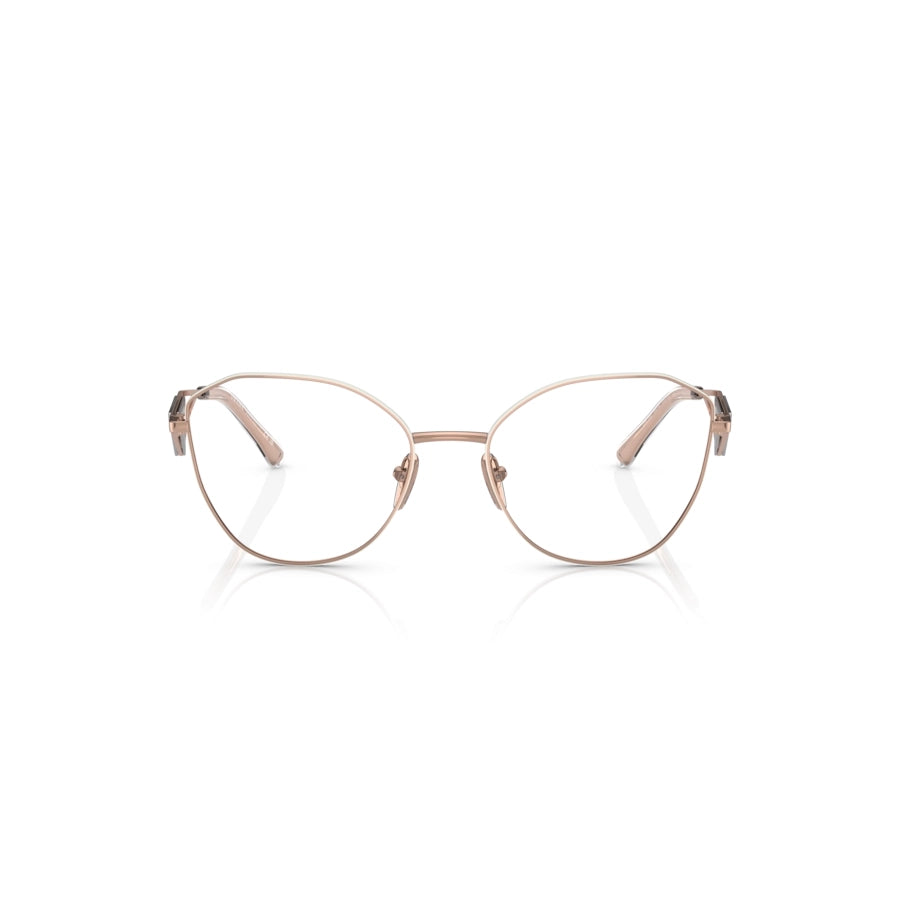 Prada PR 52ZV SVF1O1 55 - Ouro Rosa