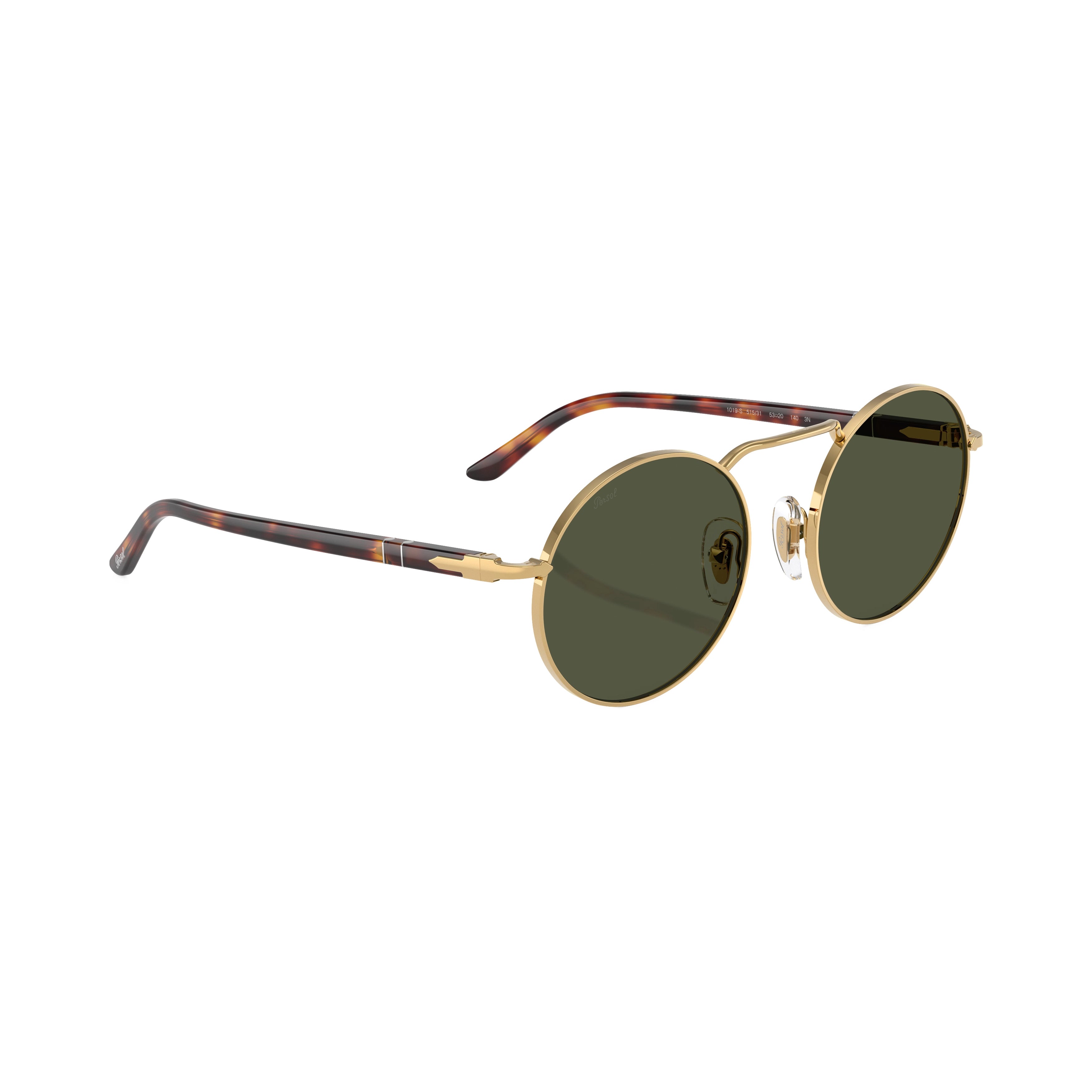 Persol™ PO1019S 515/31 53 - Dourado/Havana