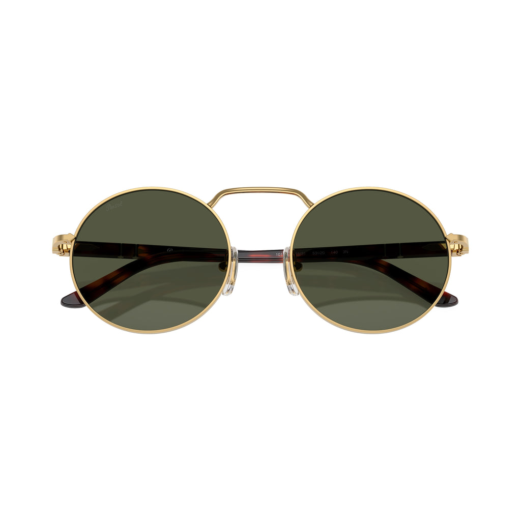 Persol™ PO1019S 515/31 53 - Dourado/Havana