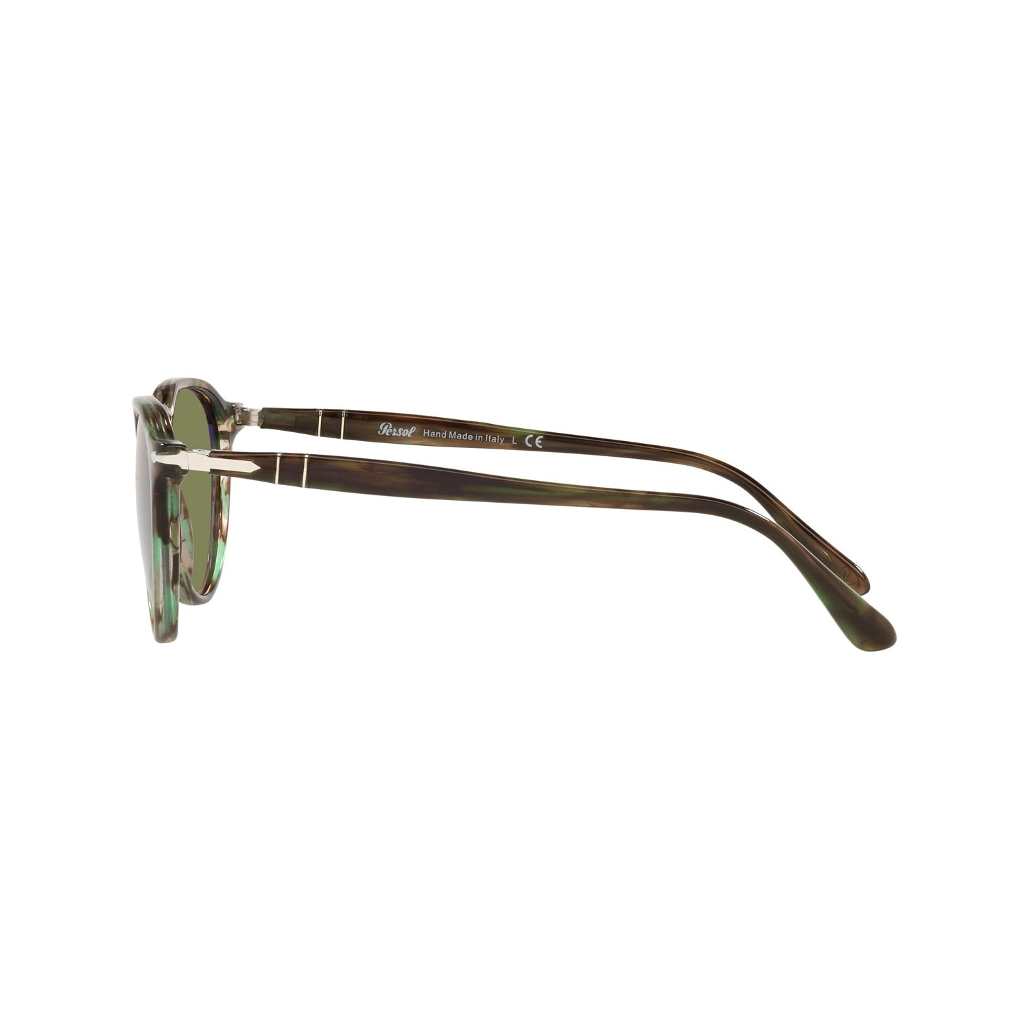 Persol™ PO3286S 11564E 53 - Verde Listrado