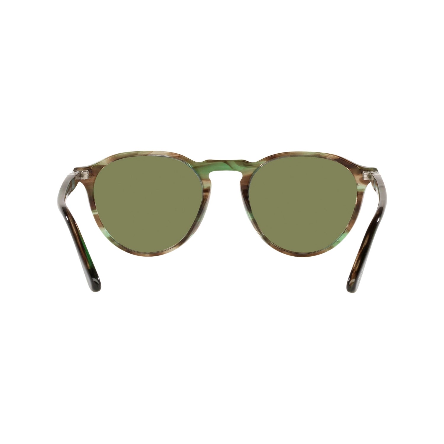 Persol™ PO3286S 11564E 53 - Verde Listrado