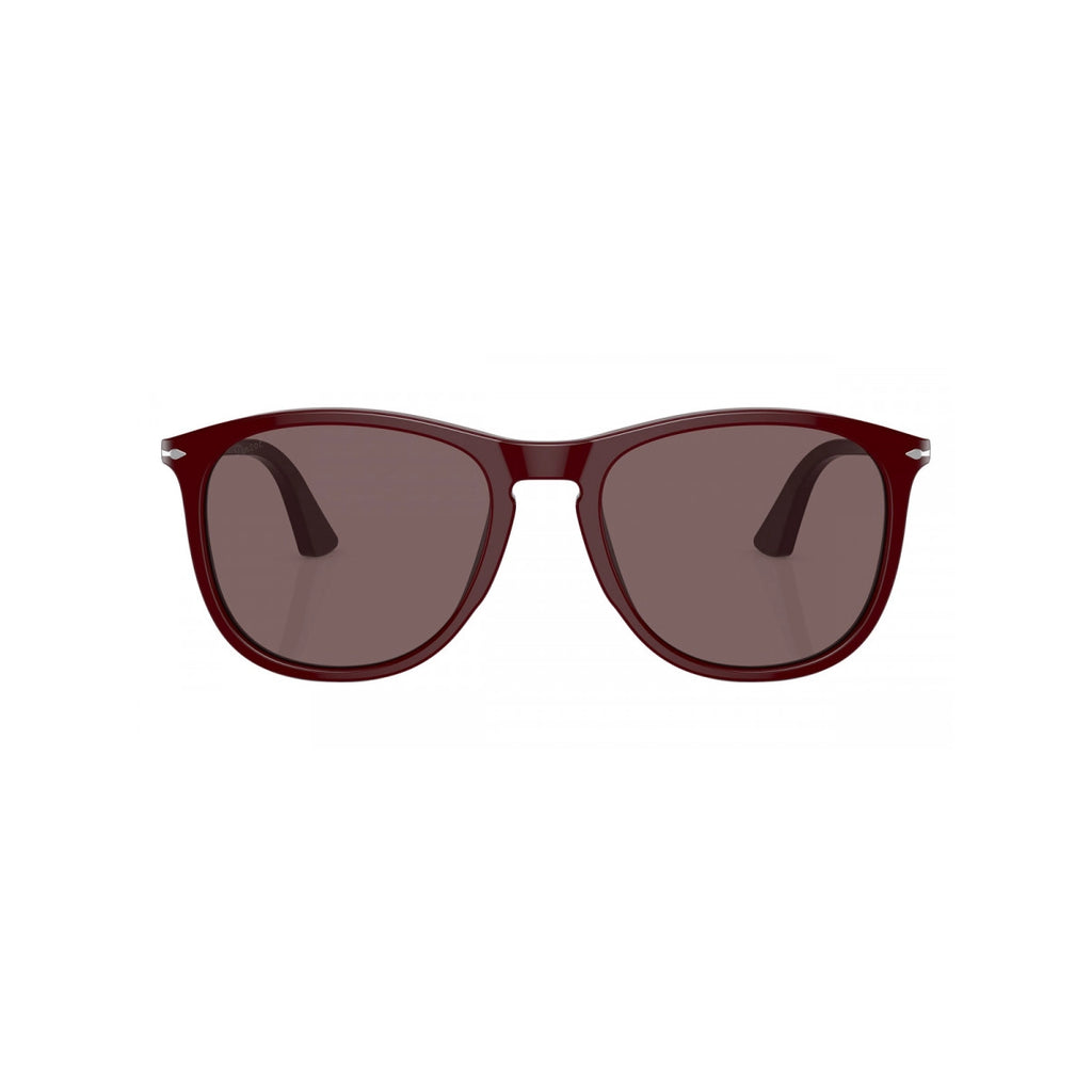 Persol™ PO3314S 118753 57 - Borgonha Sólido Profundo