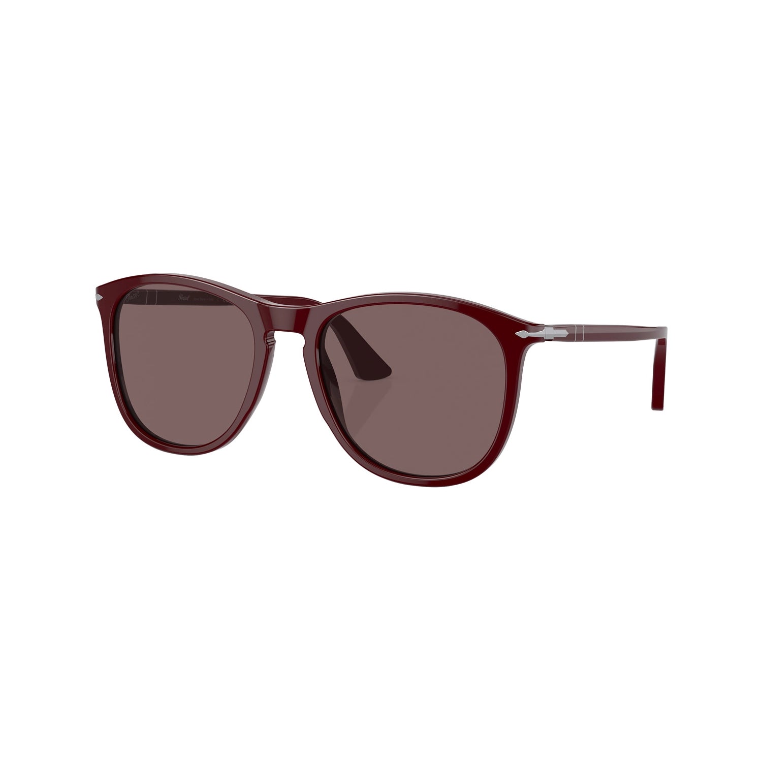 Persol™ PO3314S 118753 57 - Borgonha Sólido Profundo