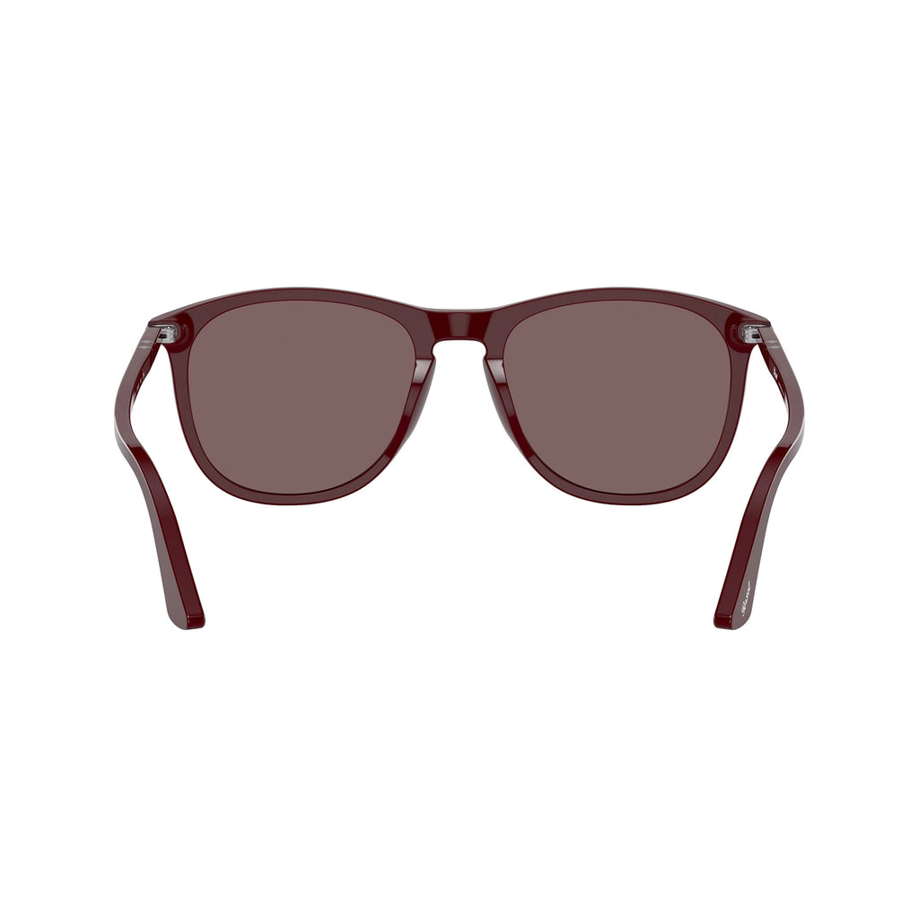 Persol™ PO3314S 118753 57 - Borgonha Sólido Profundo
