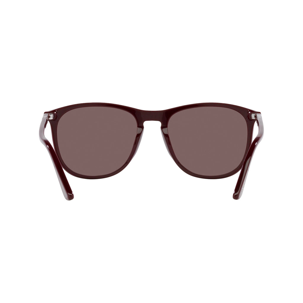 Persol™ PO3314S 118753 57 - Borgonha Sólido Profundo