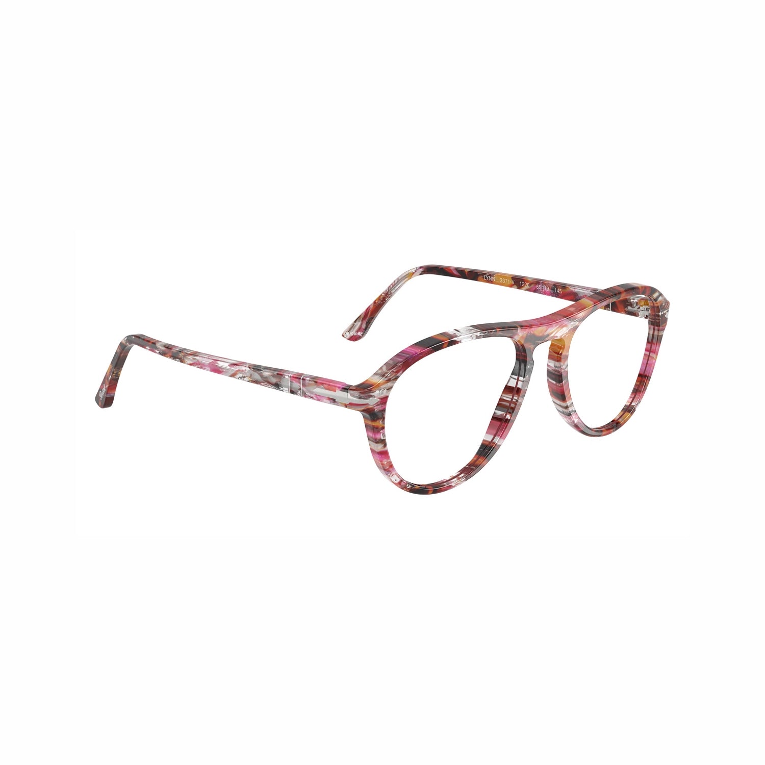 Persol™ Lynn PO3371V 1220 53 - Cicâmen/Cáqui