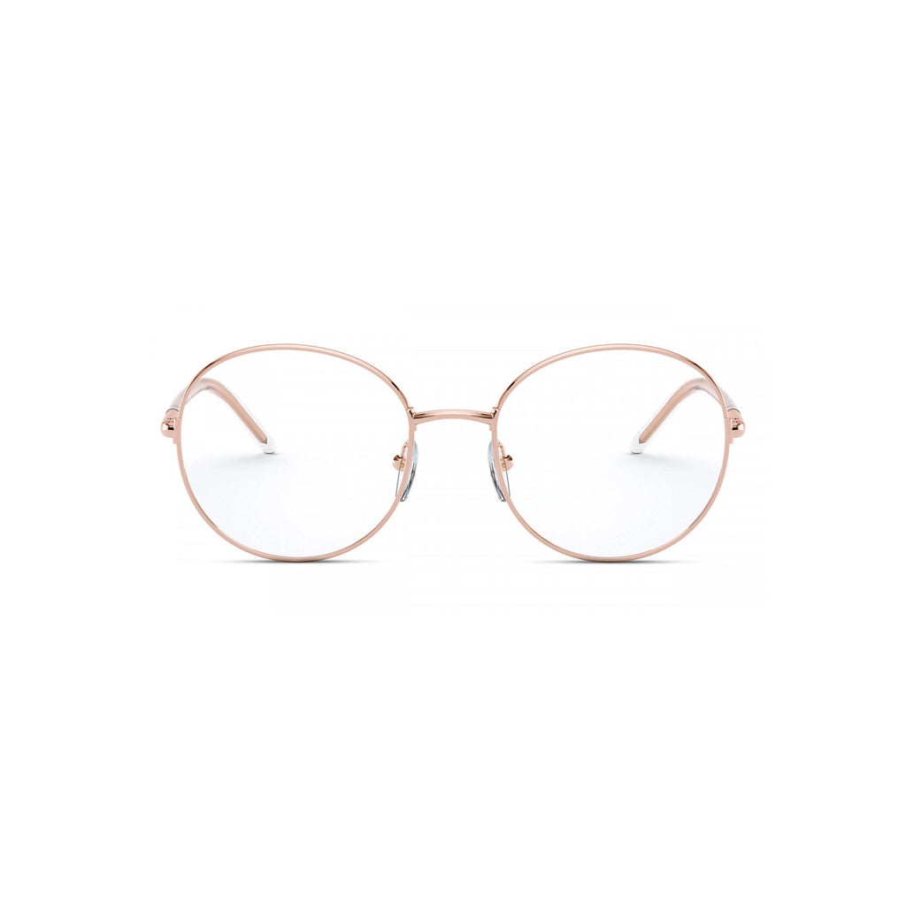 Prada PR 55WV SVF1O1 51 - Ouro Rosa