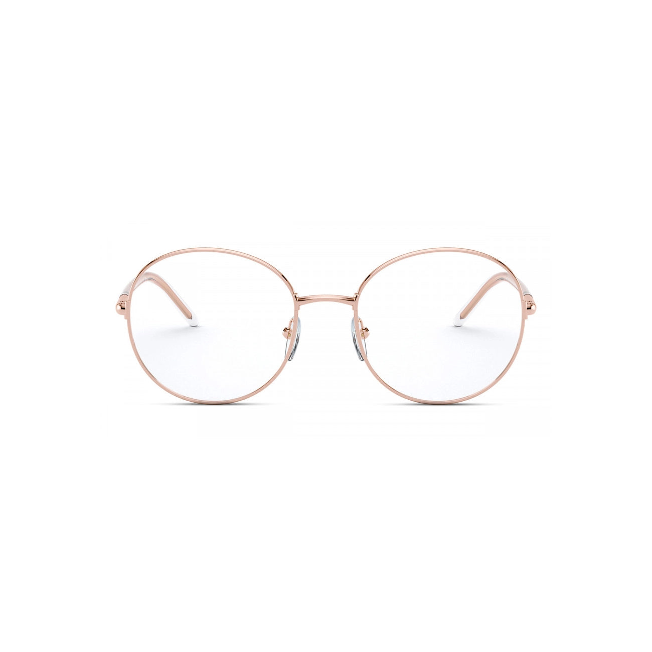 Prada PR 55WV SVF1O1 51 - Ouro Rosa