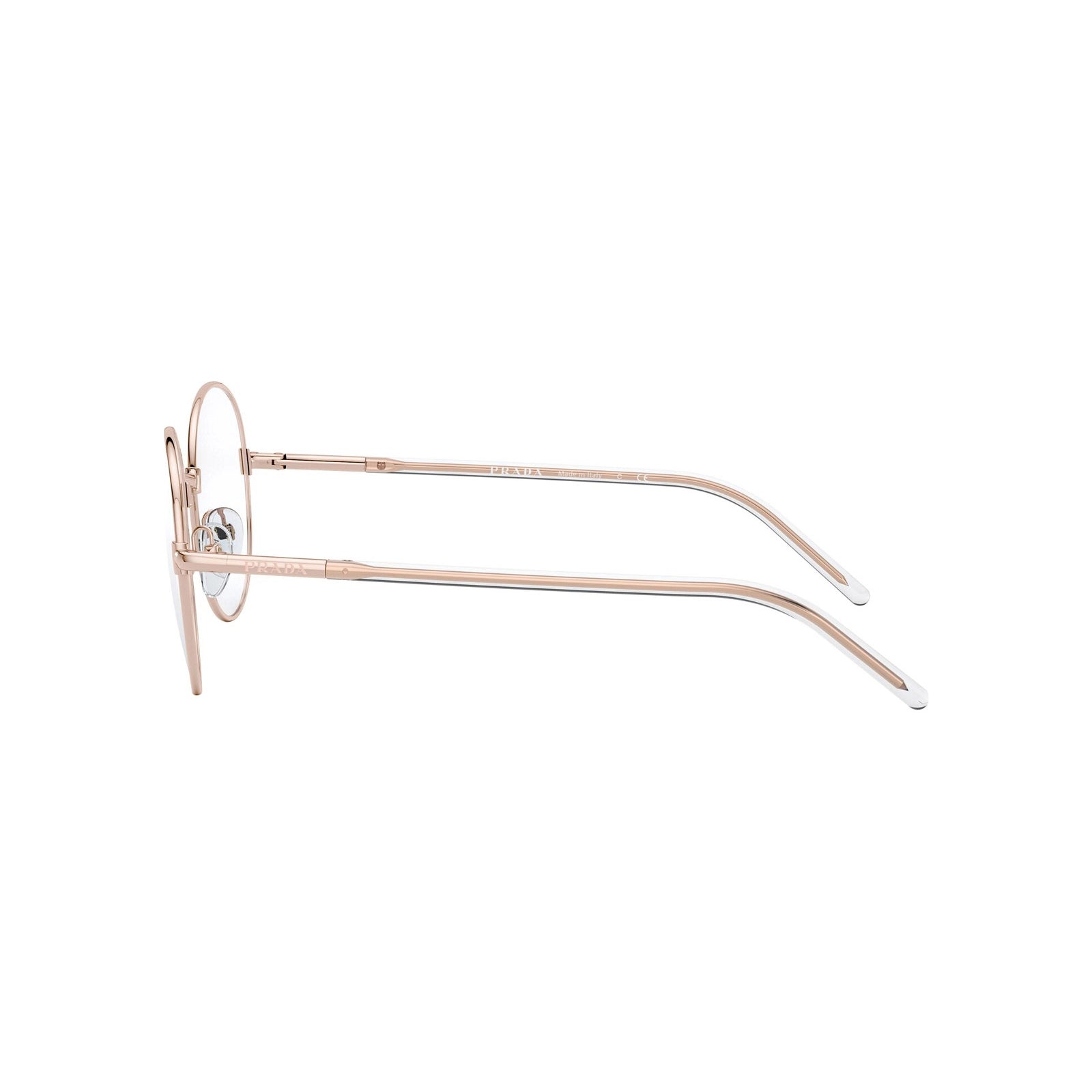 Prada PR 55WV SVF1O1 51 - Ouro Rosa