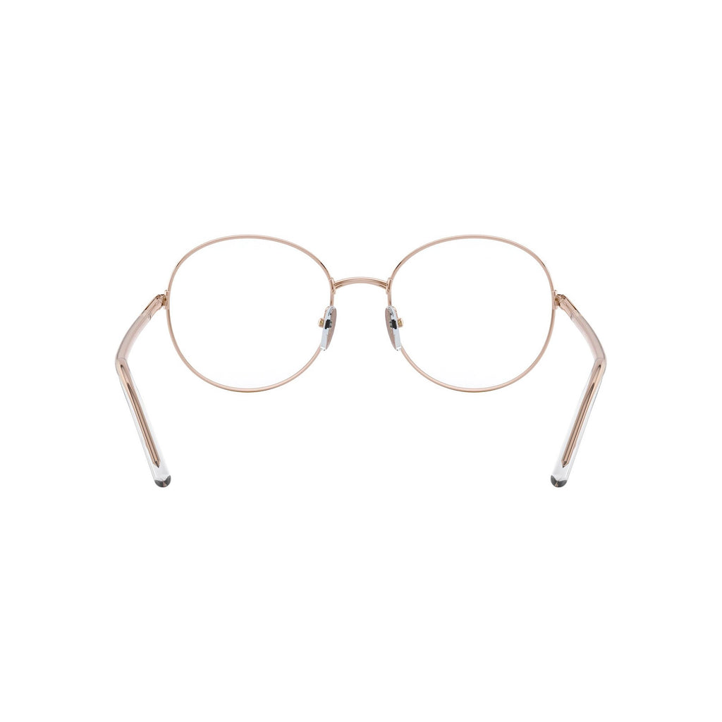 Prada PR 55WV SVF1O1 51 - Ouro Rosa
