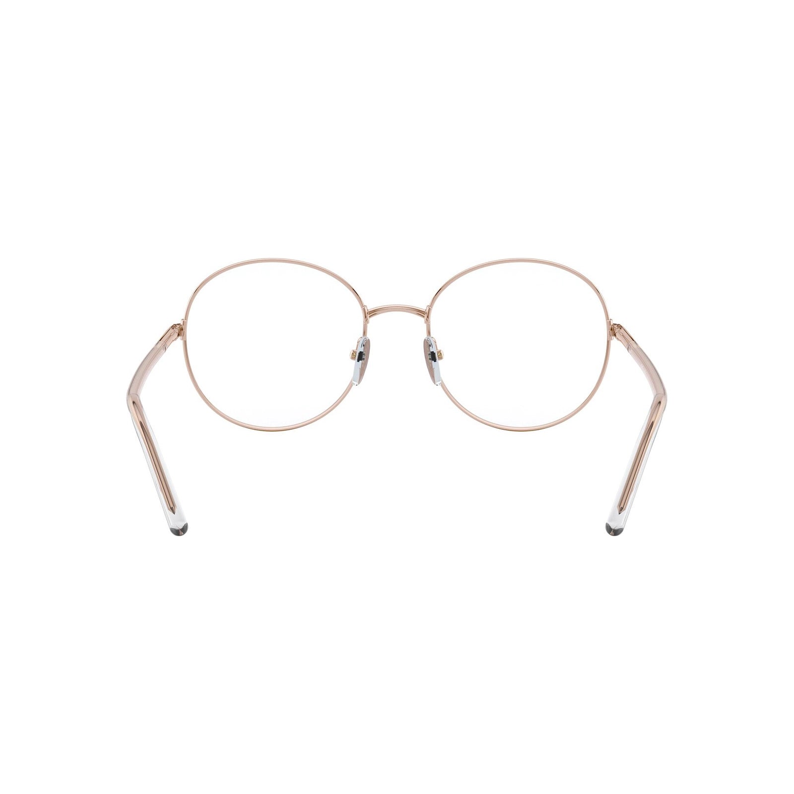 Prada PR 55WV SVF1O1 51 - Ouro Rosa