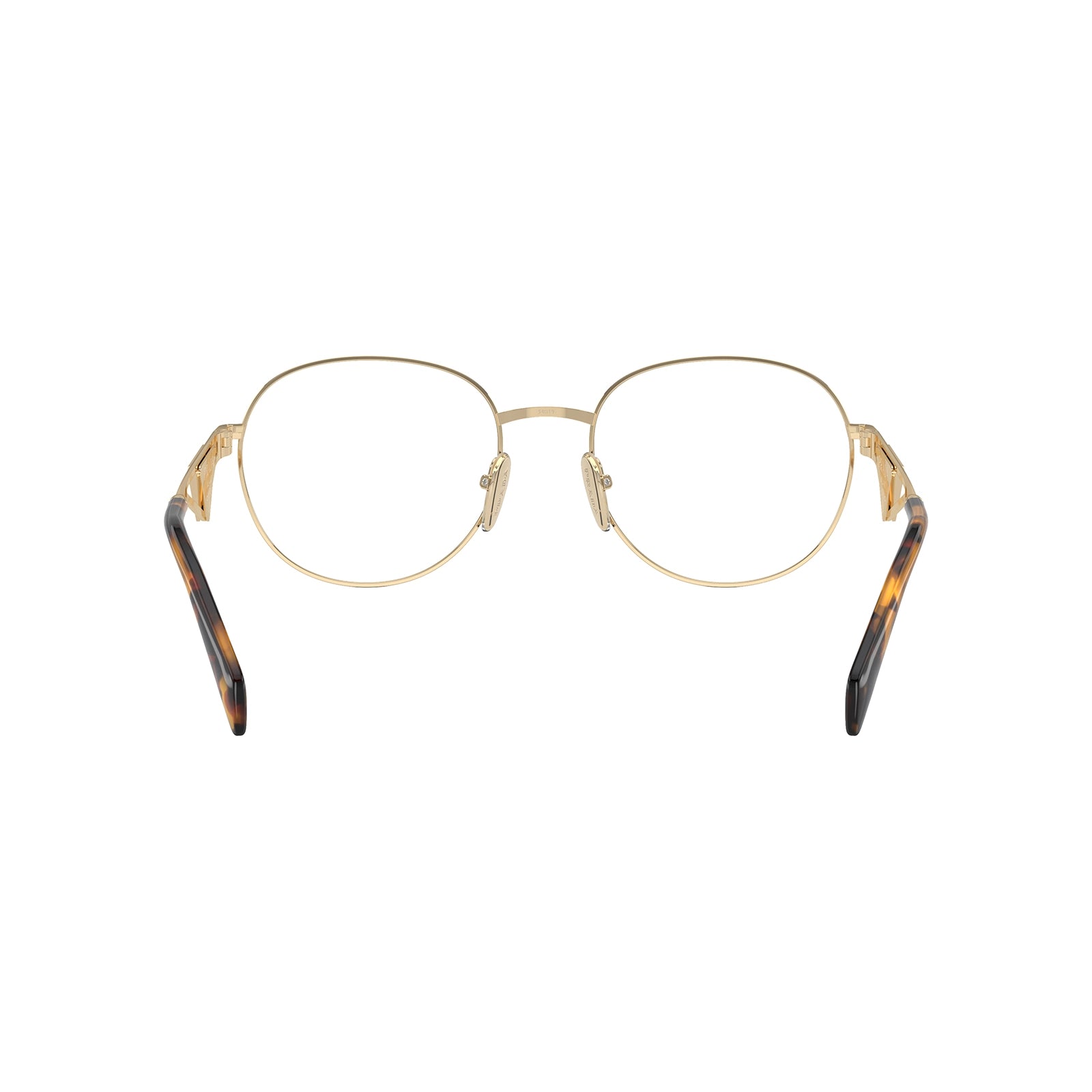 Prada PR A50V ZVN1O1 52 - Ouro Pálido