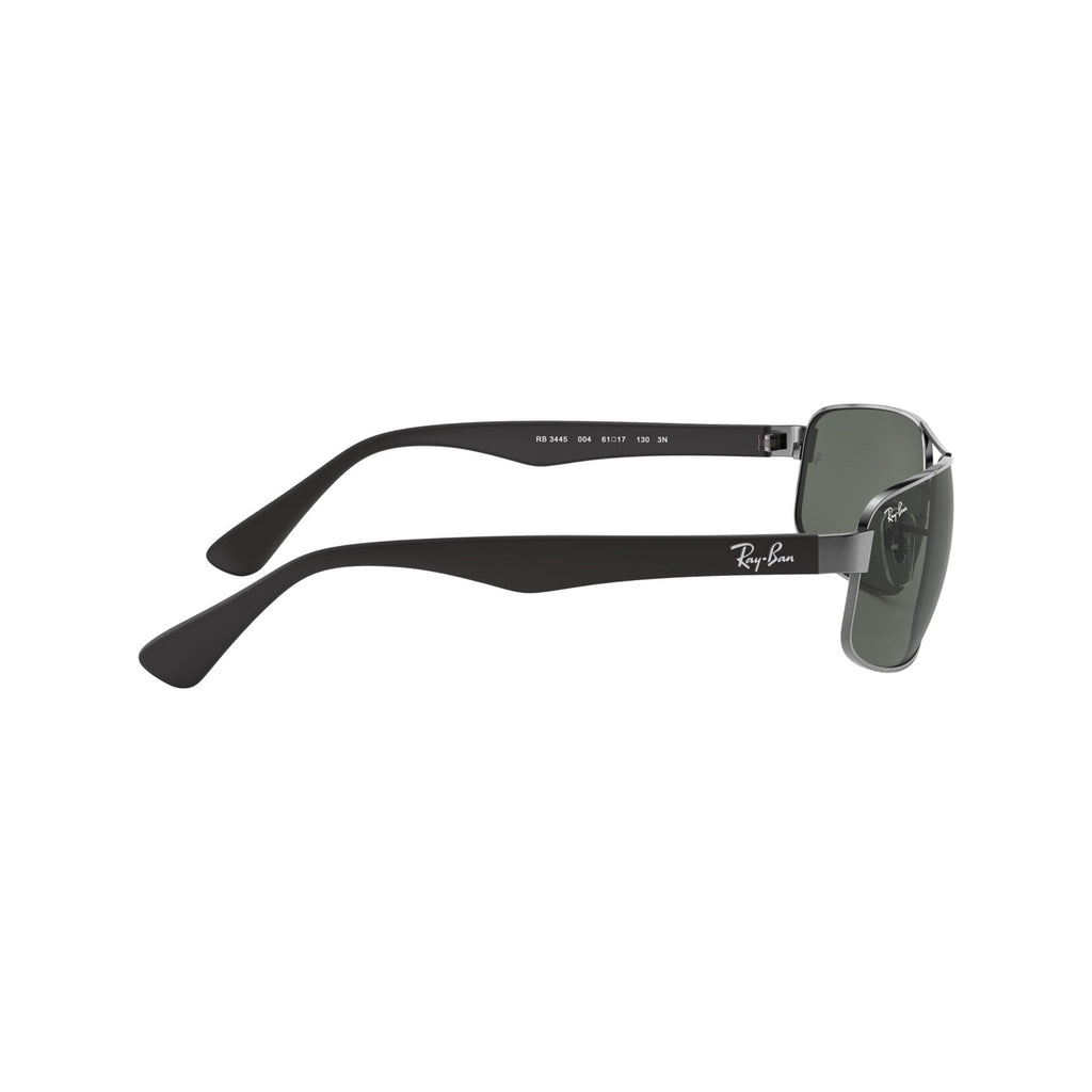 Ray-Ban™ RB3445 004 64 - Gunmetal