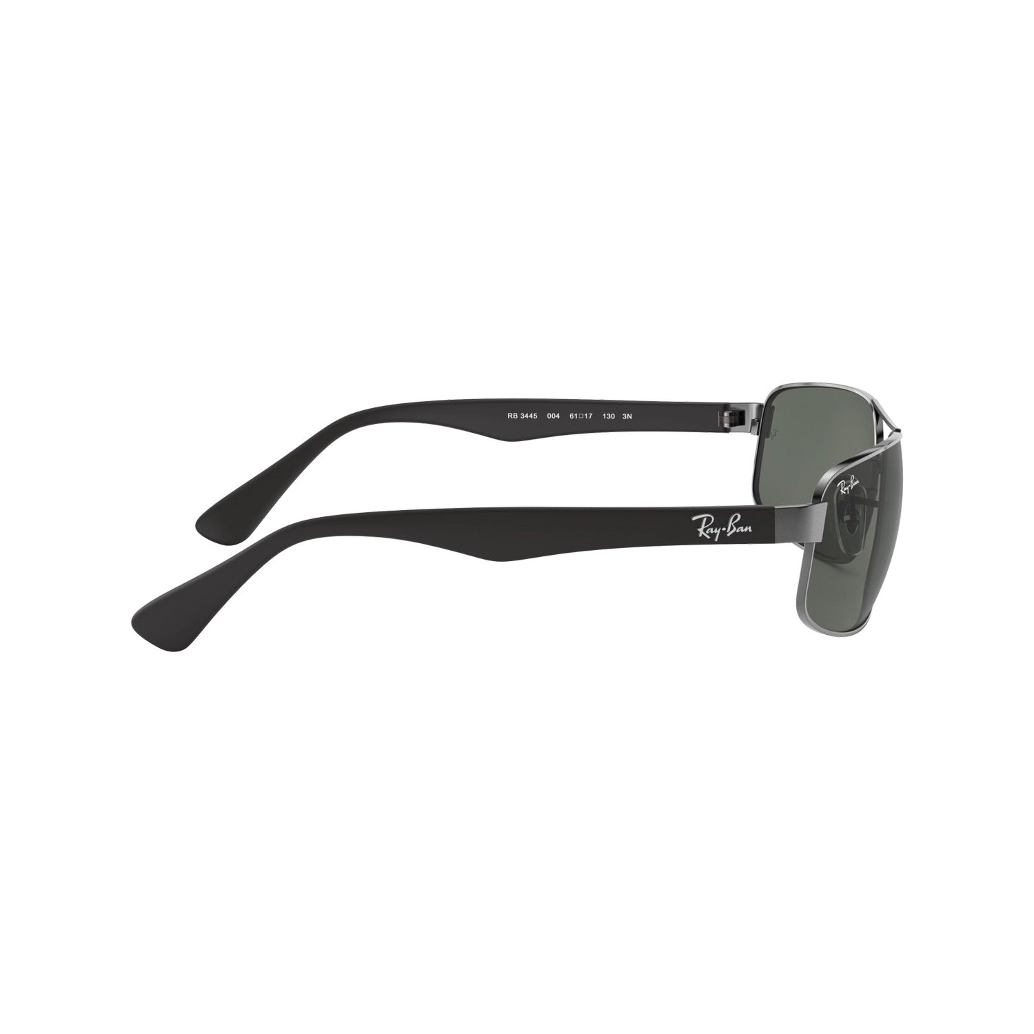 Ray-Ban™ RB3445 004 64 - Gunmetal