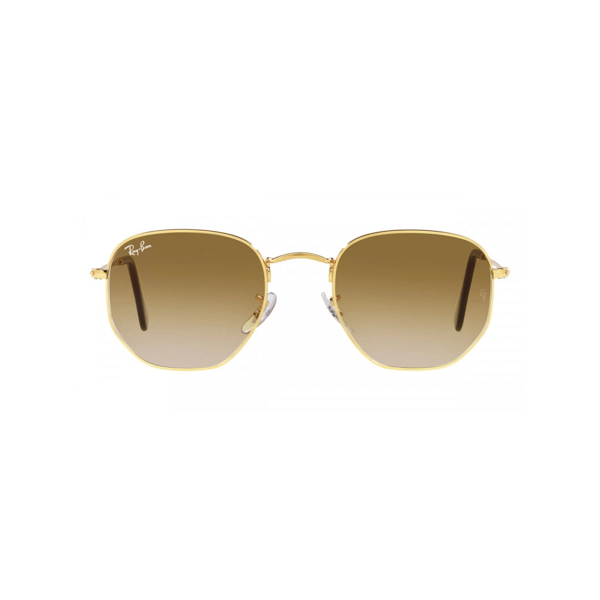 Ray-Ban™ Hexagonal RB3548 001/51 54 - Arista
