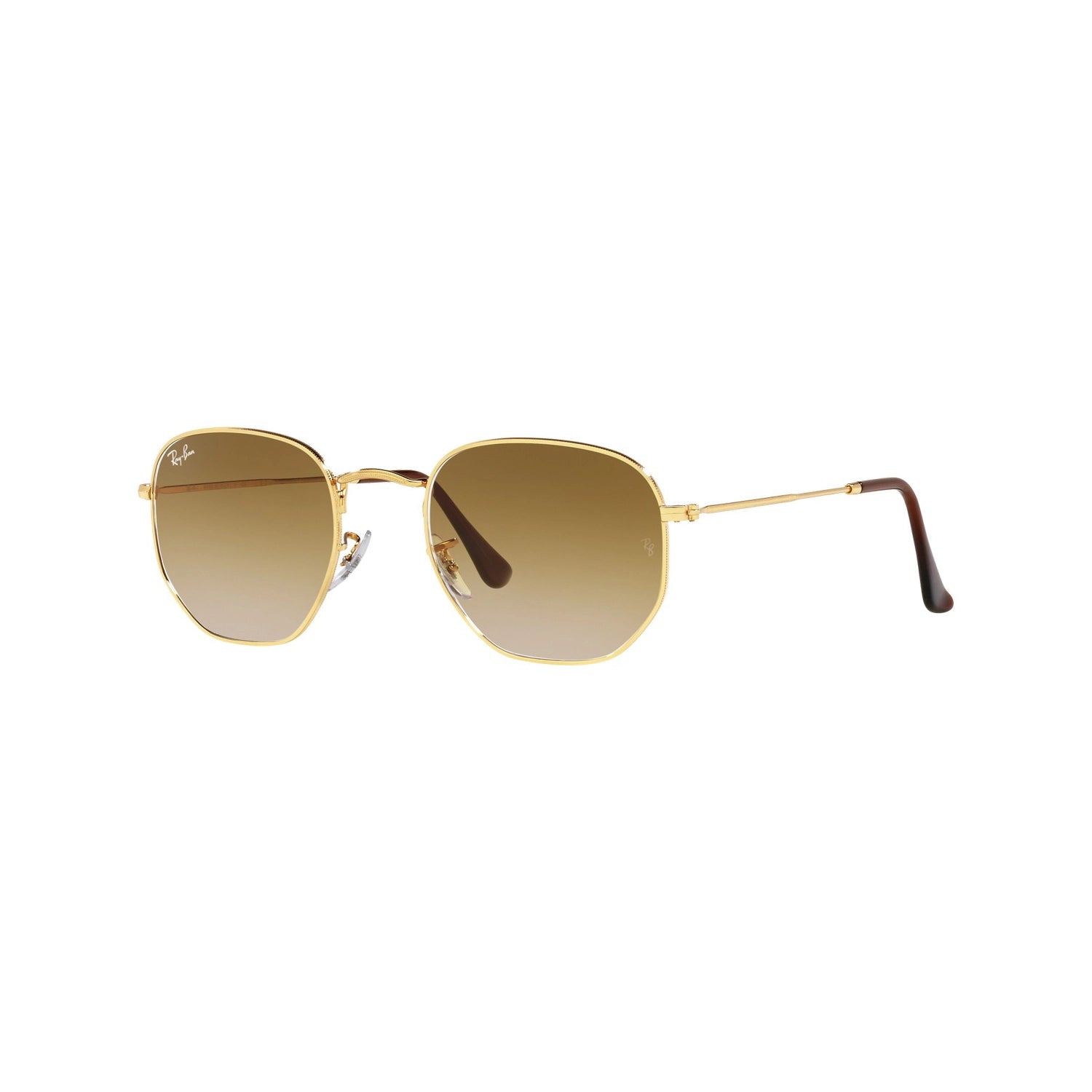 Ray-Ban™ Hexagonal RB3548 001/51 54 - Arista