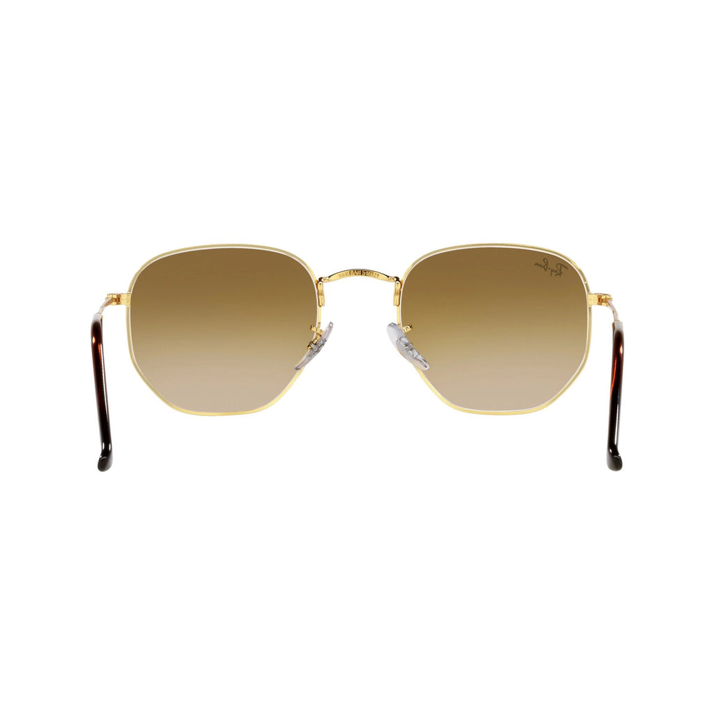 Ray-Ban™ Hexagonal RB3548 001/51 54 - Arista