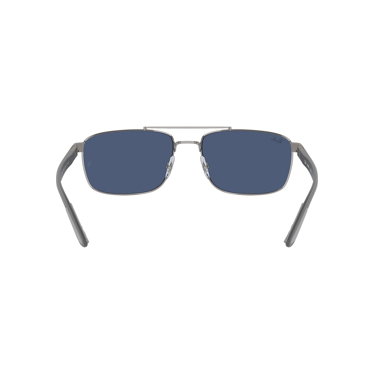 Ray-Ban™ RB3737 004/80 60 - Gunmetal/Preto