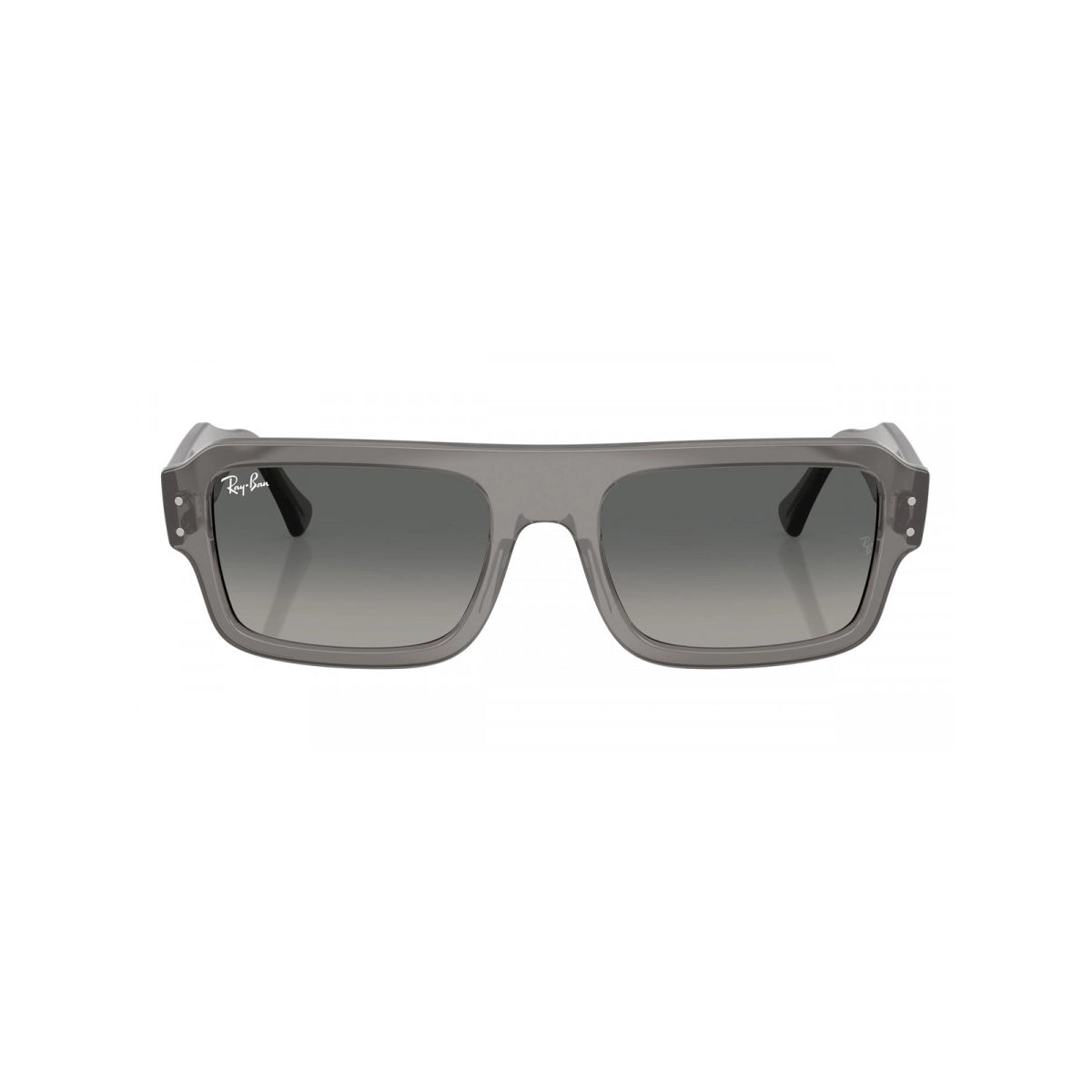 Ray-Ban™ Lukas RB4454 680571 53 - Cinza Transparente