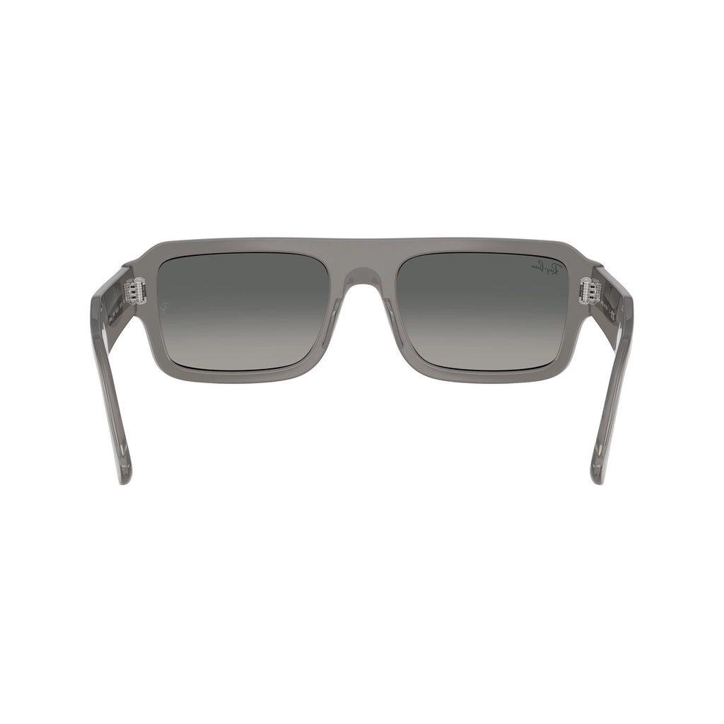 Ray-Ban™ Lukas RB4454 680571 53 - Cinza Transparente