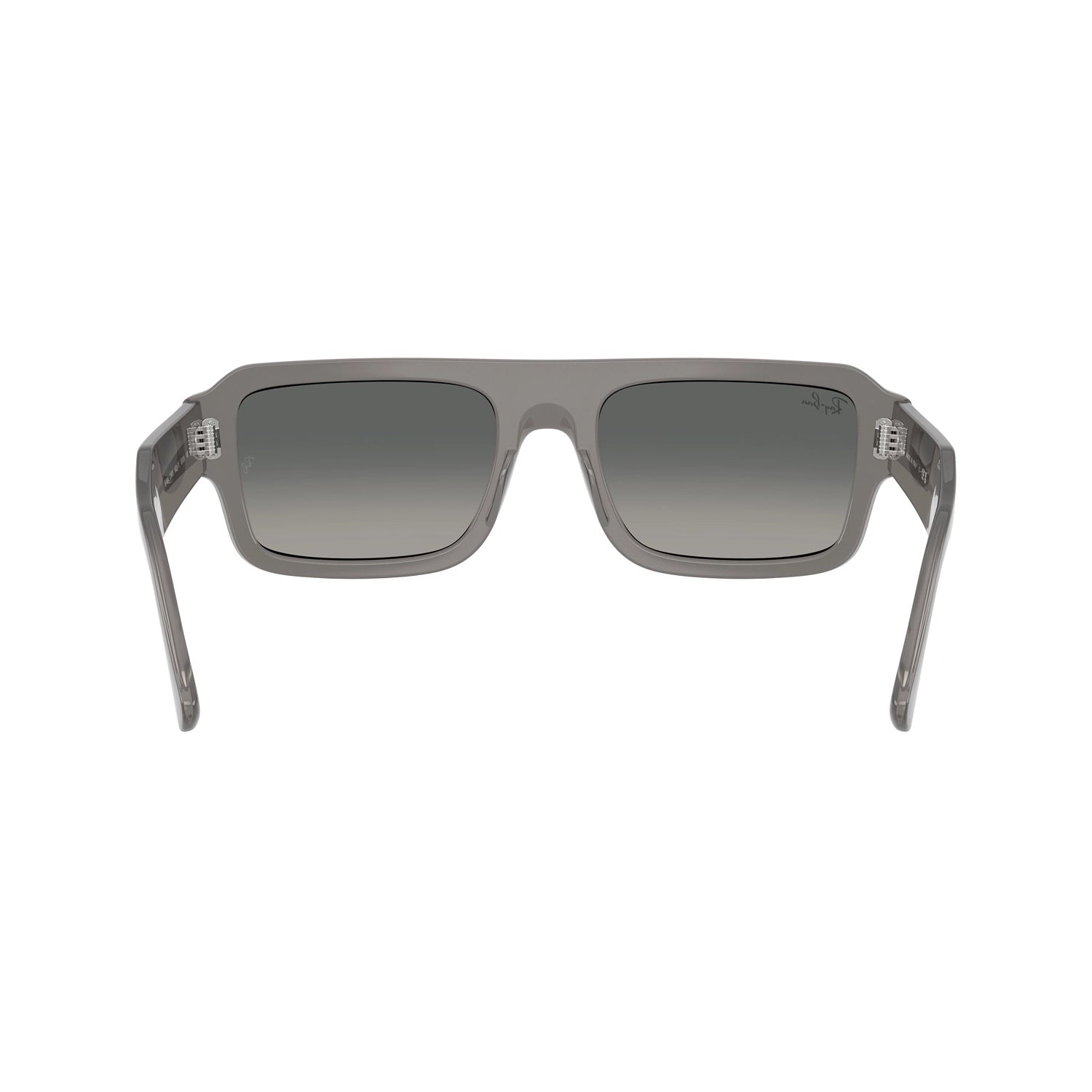 Ray-Ban™ Lukas RB4454 680571 53 - Cinza Transparente