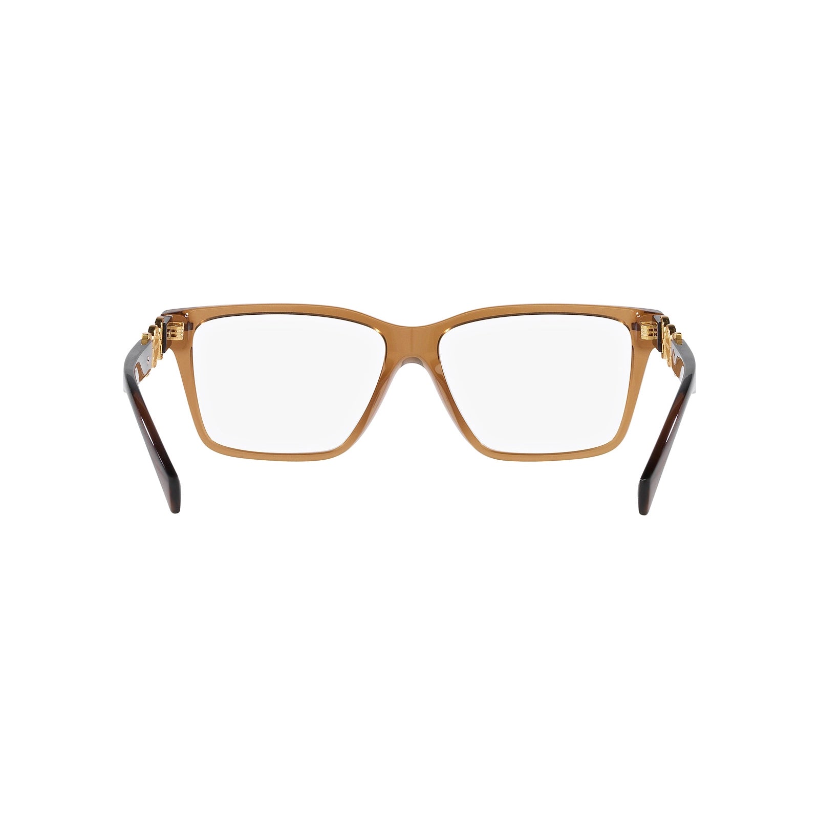 Versace™ VE3335 5028 56 - Marrom Transparente