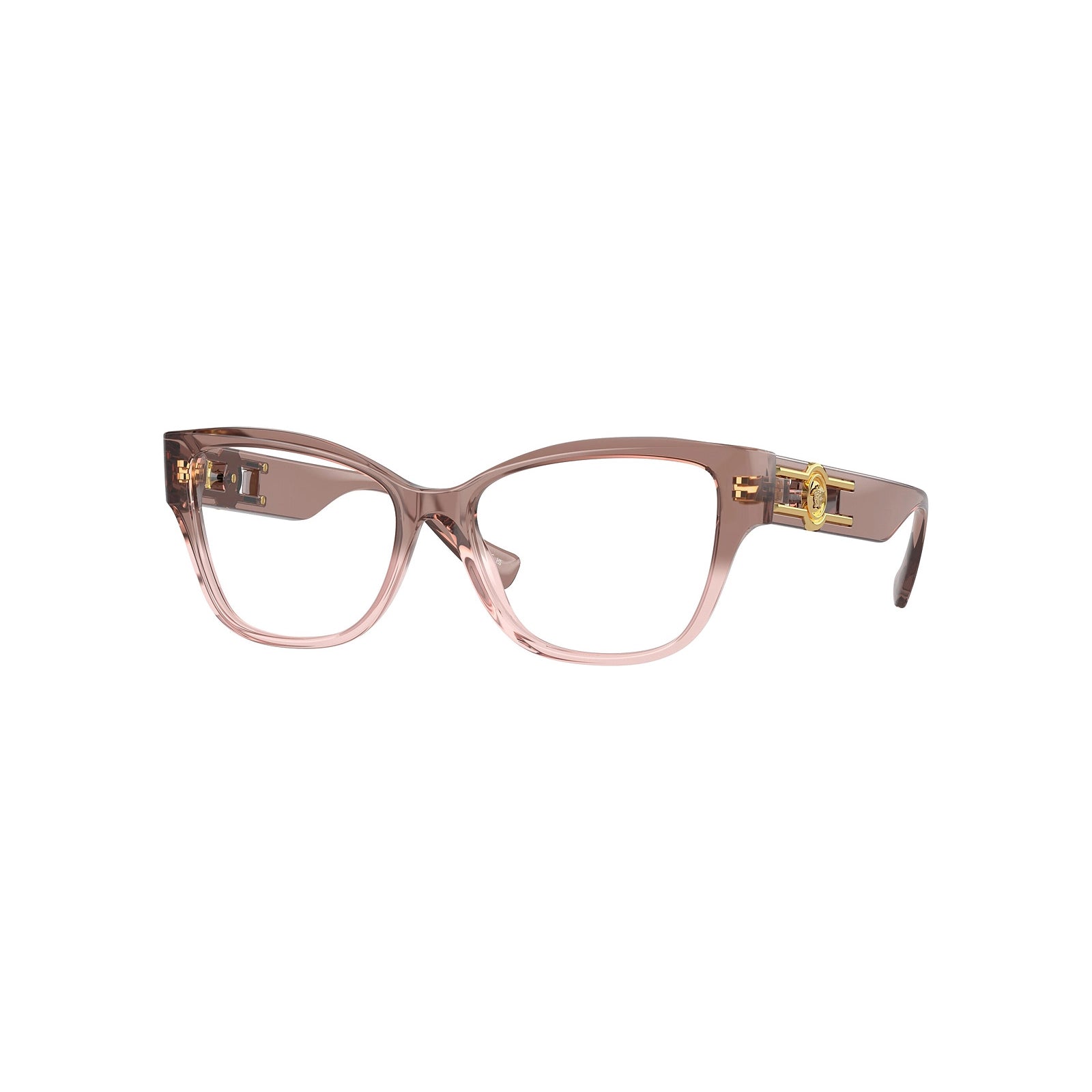 Versace™ VE3347 5435 52 - Rosa Transparente