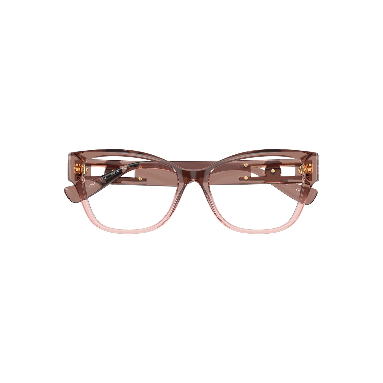 Versace™ VE3347 5435 52 - Rosa Transparente