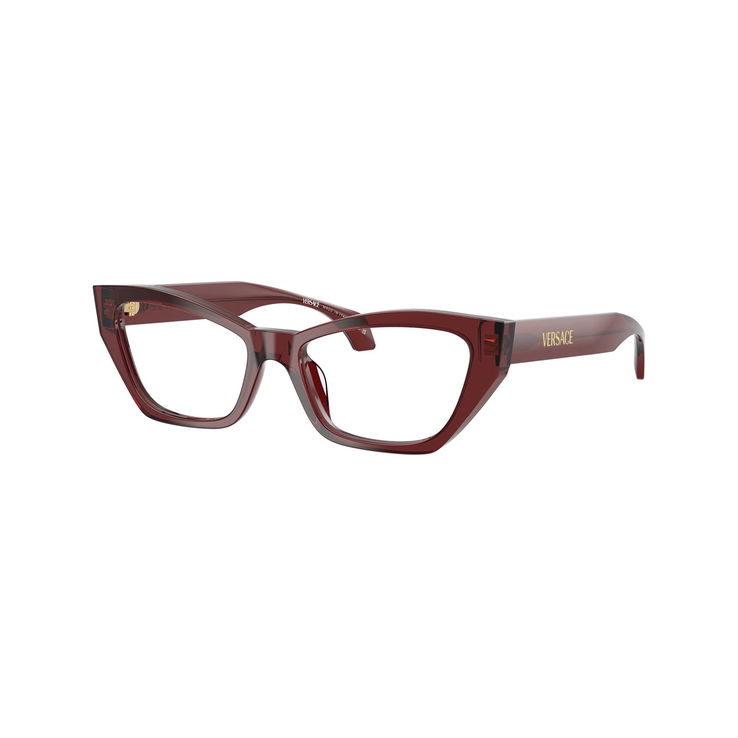 Versace™ VE3373U 5512 52 - Bordeaux
