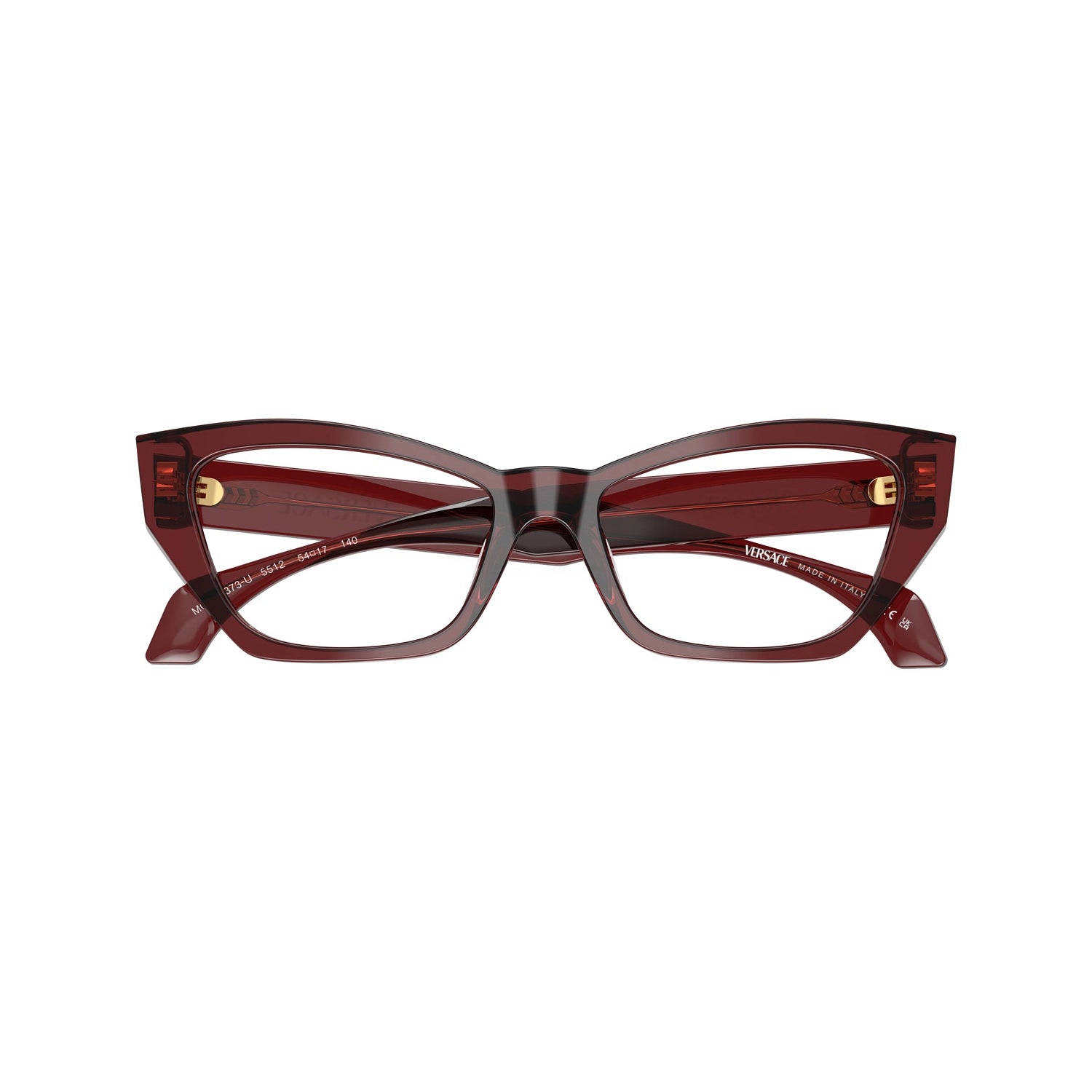Versace™ VE3373U 5512 52 - Bordeaux